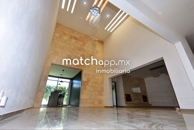 Venta de casa en Cumbres del Lago Juriquilla en Querétaro, por Carlos Esparza Ramón de matchapp.mx