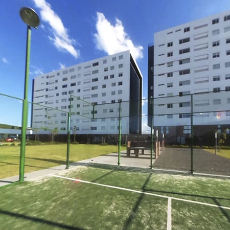 renta departamento en Atelier en Juriquilla en Querétaro México